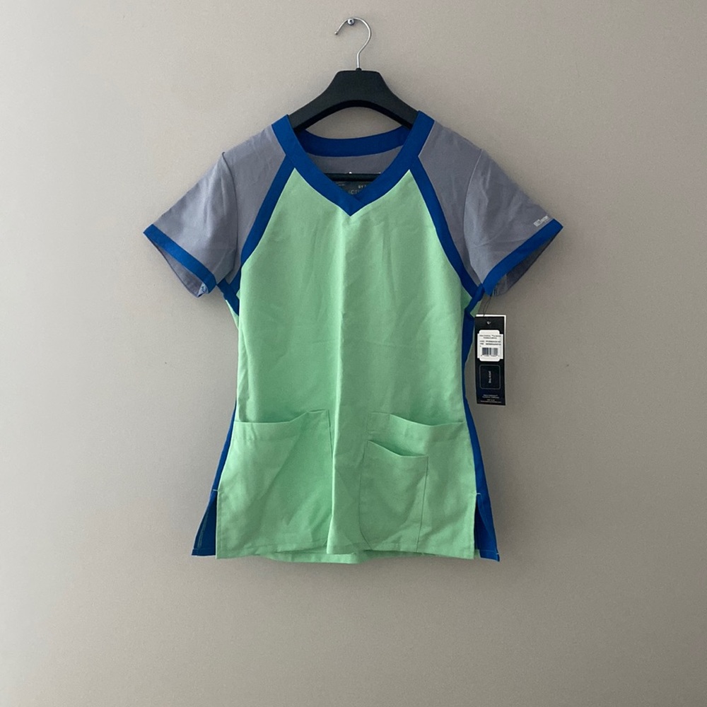 Grey’s Anatomy Scrub Top